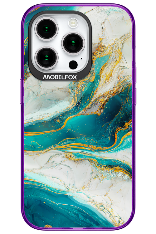 Emerald - Apple iPhone 15 Pro