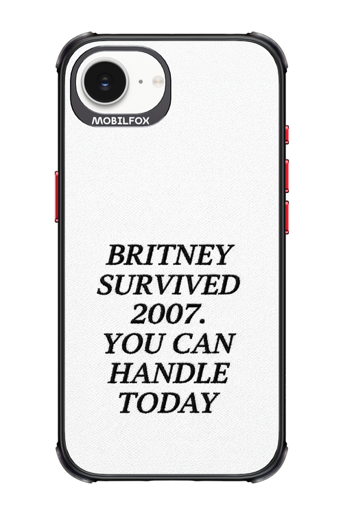 2007 2.0 - Apple iPhone 16e