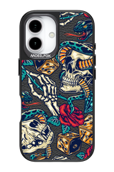 Gambling Leather 2.0 - Apple iPhone 17
