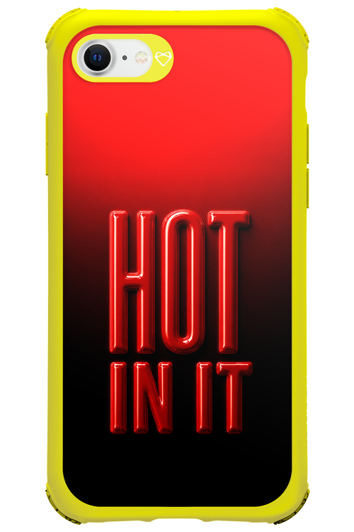 Hot in it 2.0 - Apple iPhone SE 2020