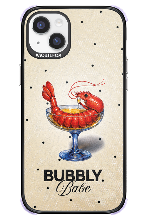 Bubbly Babe 2.0 - Apple iPhone 14 Plus