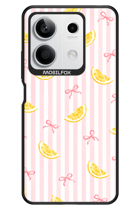 Bow with Lemon 2.0 - Xiaomi Redmi Note 13 5G