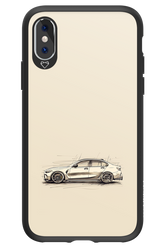 Sketch Car 2.0 - Apple iPhone XS