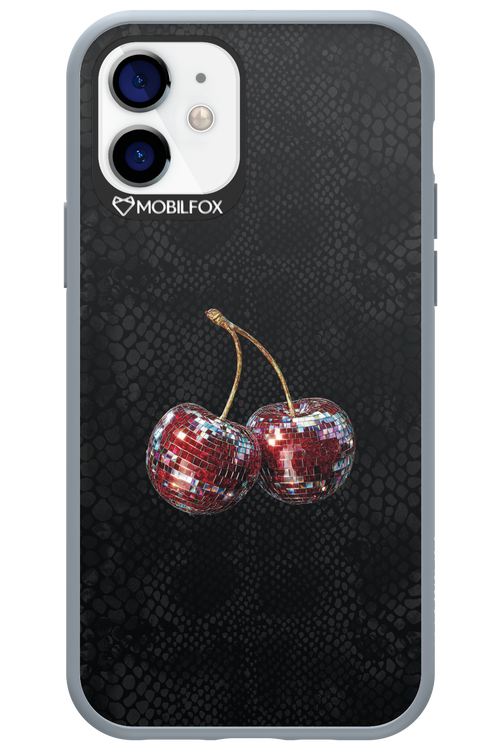 Disco Cherries - Apple iPhone 12