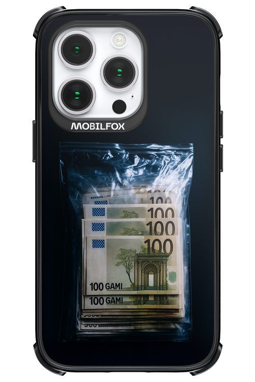 Moneybag 2.0 - Apple iPhone 14 Pro