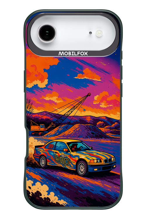 Sunset Run 2.0 - Apple iPhone 17 Air