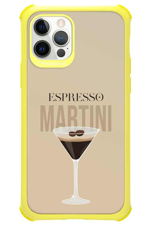 Espresso M - Apple iPhone 12 Pro