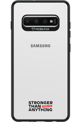 Stronger (Nude) 2.0 - Samsung Galaxy S10+