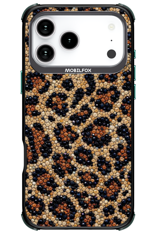 Crystal Roar 2.0 - Apple iPhone 17 Pro Max