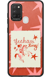Yeehaw Honey 2.0 - Samsung Galaxy A21 S