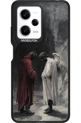 iNGER & D3MON Cover 2.0 - Xiaomi Redmi Note 12 Pro 5G