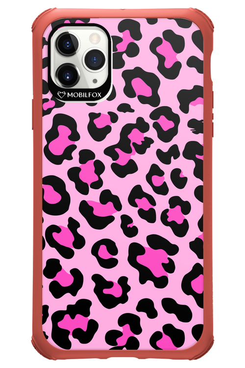 PINK LEOPARD 2.0 - Apple iPhone 11 Pro Max