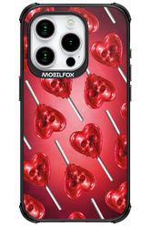 Love Kills 2.0 - Apple iPhone 15 Pro