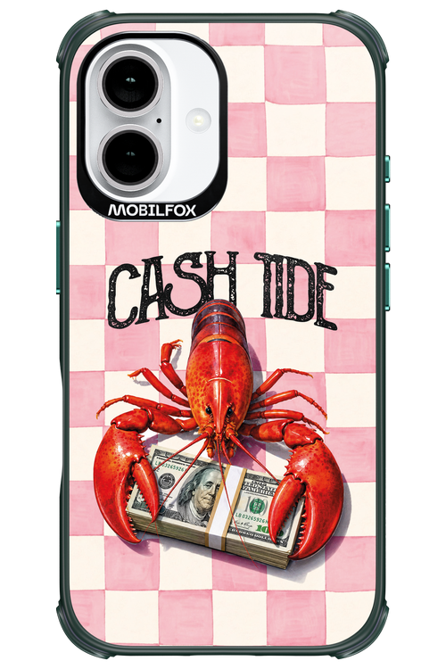 Cash Tide 2.0 - Apple iPhone 16