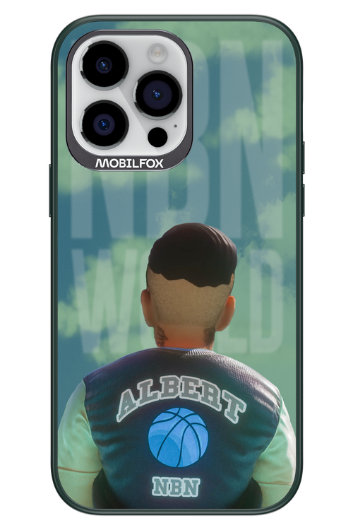 Albert Sky 2.0 - Apple iPhone 14 Pro Max
