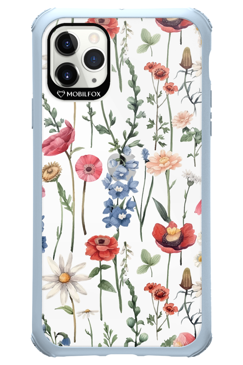 Flower Field - Apple iPhone 11 Pro Max