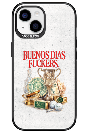 Buenas Dias 2.0 - Apple iPhone 15