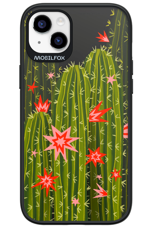 Cactus bloom 2.0 - Apple iPhone 14 Plus