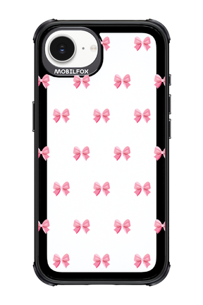 Pinky Bow 2.0 - Apple iPhone 16e