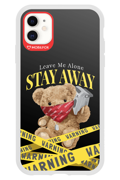 Stay Away - Apple iPhone 11