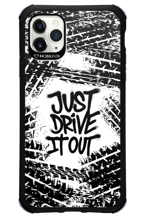 Drive It Out 2.0 - Apple iPhone 11 Pro Max