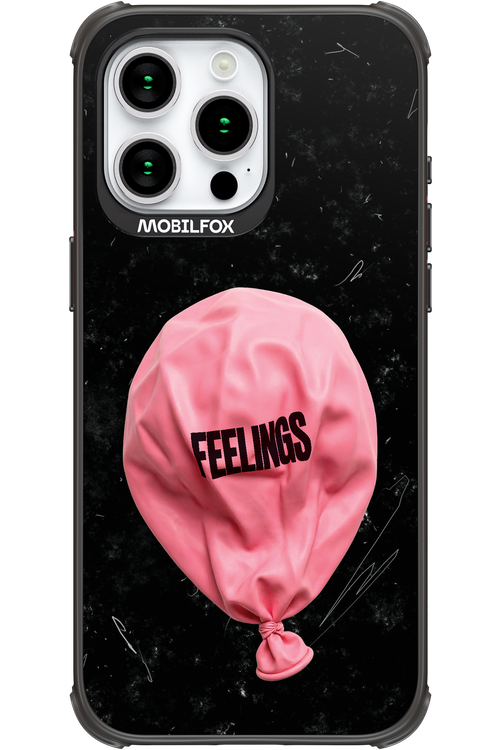 Feelings 2.0 - Apple iPhone 15 Pro Max