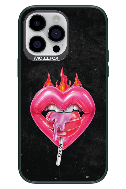 FuckOff 2.0 - Apple iPhone 14 Pro Max