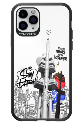 Stay Street Forever 2.0 - Apple iPhone 11 Pro