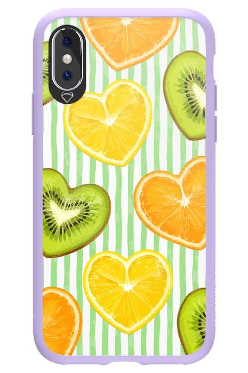 Sour Lemonade 2.0 - Apple iPhone X