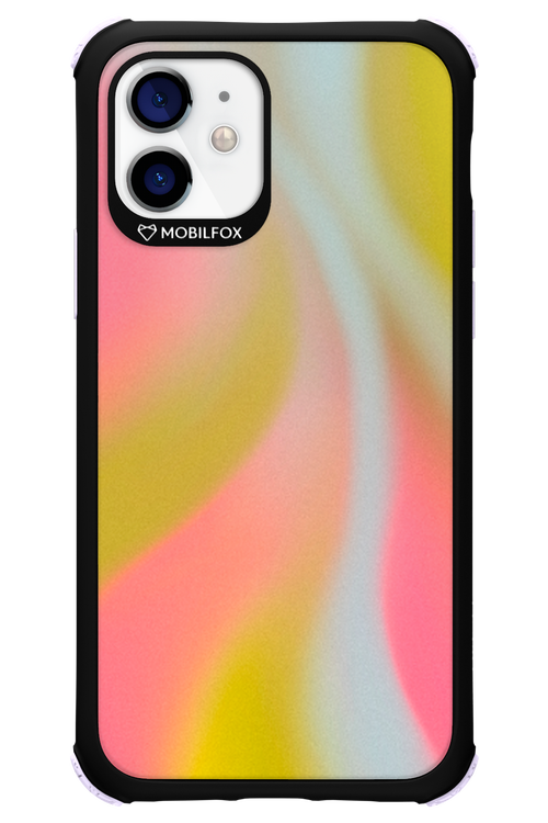 Pink Aura 2.0 - Apple iPhone 12