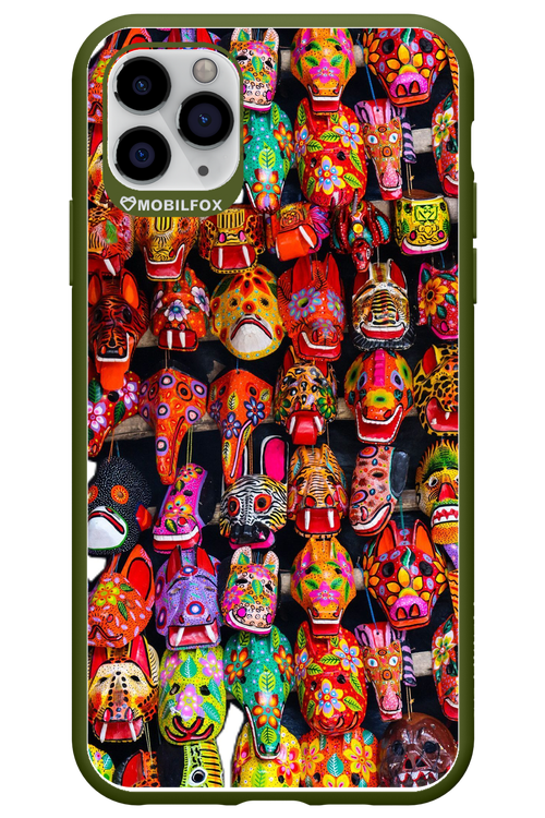 Mask Parade 2.0 - Apple iPhone 11 Pro Max