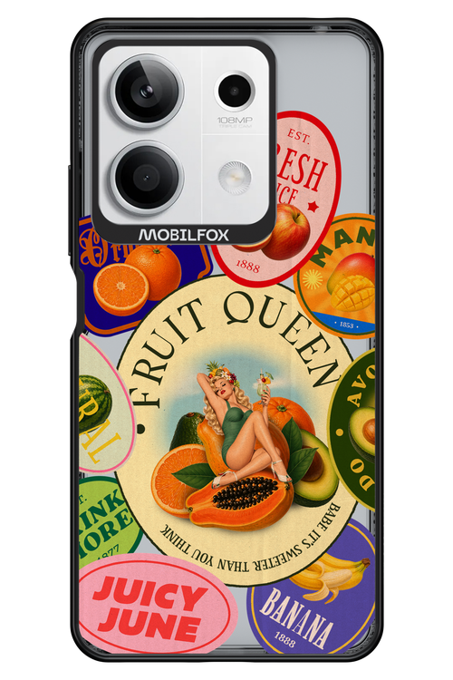 Fruit Queen 2.0 - Xiaomi Redmi Note 13 5G