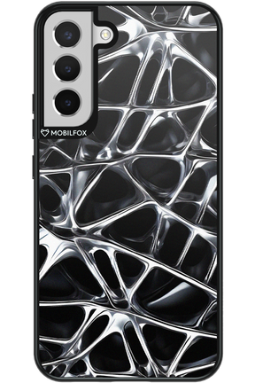 Chrome Lines 2.0 - Samsung Galaxy S22+