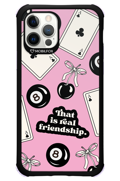 Win Win Black 2.0 - Apple iPhone 12 Pro
