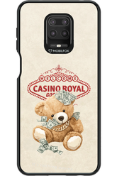 Casino Royal 2.0 - Xiaomi Redmi Note 9 Pro