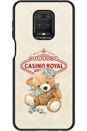 Casino Royal 2.0 - Xiaomi Redmi Note 9 Pro