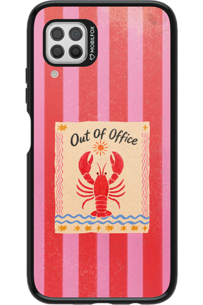 Out Of Office 2.0 - Huawei P40 Lite