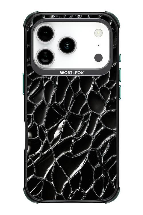 Alien Grid 2.0 - Apple iPhone 17 Pro