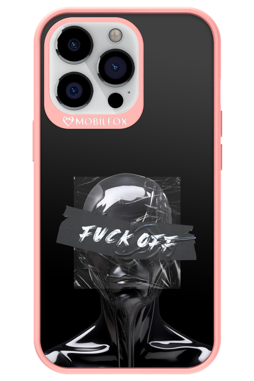 Fuck OFF 2.0 - Apple iPhone 13 Pro