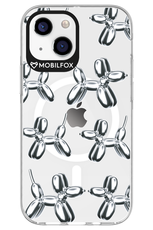Balloon Dogs - Apple iPhone 13 Mini