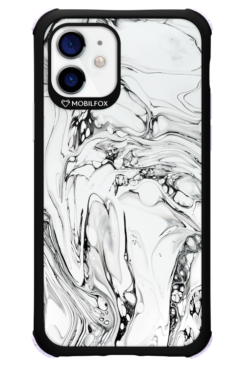 Ebony and Ivory 2.0 - Apple iPhone 12