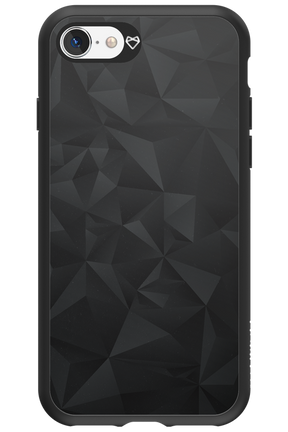 Low Poly - Apple iPhone SE 2020