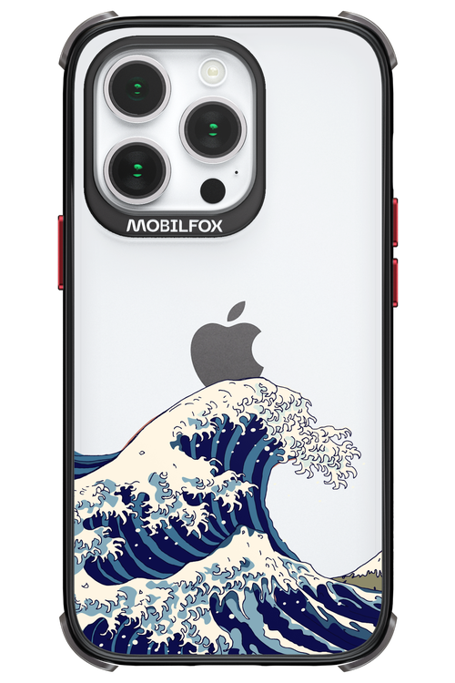 Great Wave 2.0 - Apple iPhone 14 Pro