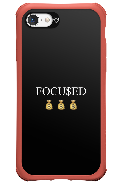 FOCU$ED 2.0 - Apple iPhone 7
