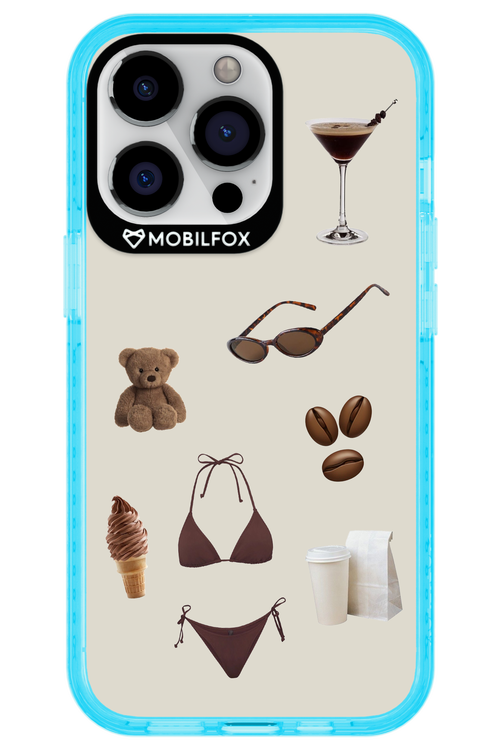 Espresso Lover - Apple iPhone 13 Pro