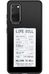 bill 2.0 - Samsung Galaxy S20 FE