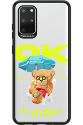 OK - Samsung Galaxy S20+
