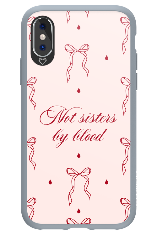 Sisters Red 2.0 - Apple iPhone X