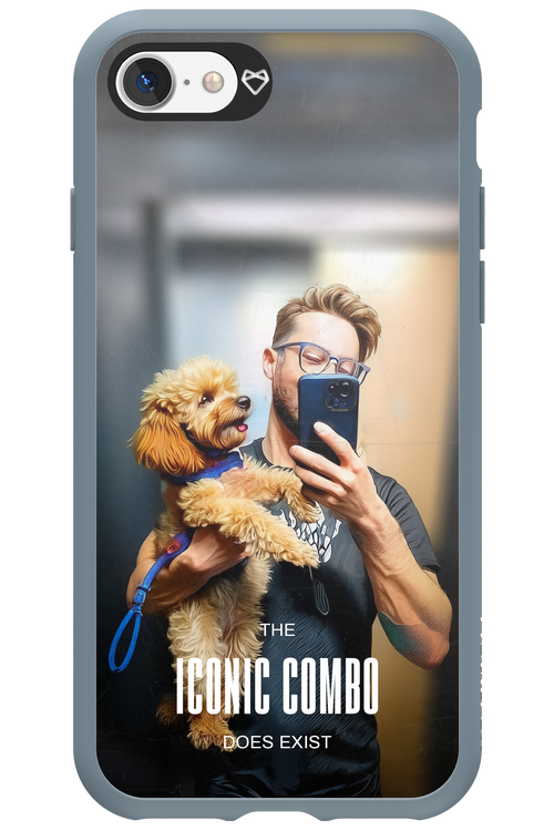 Iconic Combo 2.0 - Apple iPhone 7