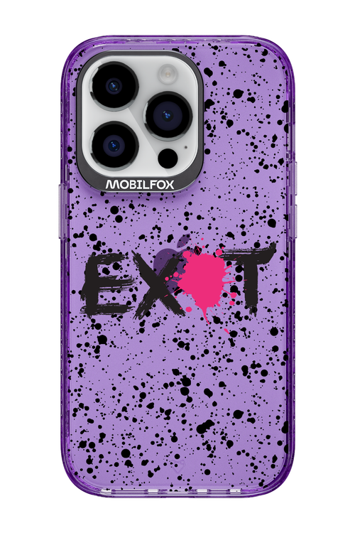EXOT SPLASH 2.0 - Apple iPhone 14 Pro